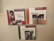 Platynowa Kolekcja - Polskie Przeboje - Alibabki / Sława Przybylska 3 CD