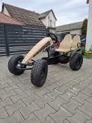 Gokart, gokard, quad na pedały, Berg Safari 