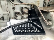 Stopień schodek URSUS C330 C-330 C335 Lakierowany LEWY SPRZĘGŁO