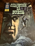 Kapitan Żbik Człowiek za burtą wyd.2