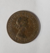 Wielka Brytania One Penny 1964 r.