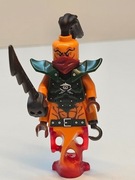 LEGO Ninjago minifigurka njo195 Nadakhan + akcesoria NJO0195