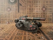 Kastomny "Lemann Russ"  Warhammer 40k "Black legion"
