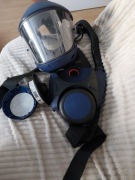 Zestaw filtrujący Sundstrom SR 500 z nagłowiem SR 570