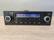 Radio samochodowe VW + kod Transporter T5, Caddy Fox ULVWNFZ20 volkswagen