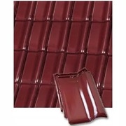 Dachówka roben monza plus wiśnia trentino