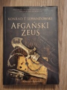 Afgański Zeus -książka przygodowa