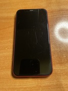 iPhone 11 Red bateria 73%