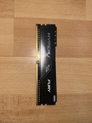 Pamięć RAM Kingston HyperX Fury 4GB DDR4 2666MHz