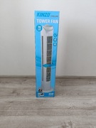 Wentylator kolumnowy biały 45W 