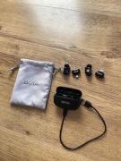 BOYA mini 2 – Zestaw Mikrofonów 2xTX + Odbiorniki USB-C i Lightning