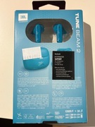 Słuchawki bezprzewodowe JBL Tune Beam 2