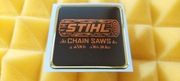STIHL 3D WYPUKŁA NAKLEJKA STICKERS