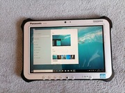 Pancerny Panasonic FZ-G1 mk4 i5-6300 4GB 256GB SSD WINDOWS 10/11 do wyboru