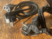 Kable zasilające do PC 1,2m