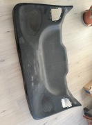 Chrysler Pacifica 2021 lift touring L tapicerka klapy bagażnika czarna