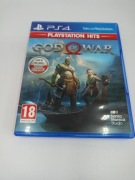 God of War PS4, PL - używana