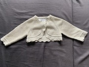 Ubranka do chrztu dla dziewczynki 