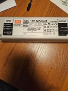 Zasilacz ELG-150-12A  3Y