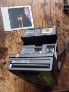 Polaroid Spirit 600 CL
