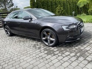 Audi A5 2.0 TFSI Quattro S tronic