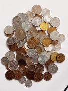 Zbiór monet z czasów PRL 