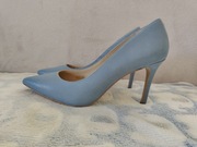 skórzane czółenka Ochnik rozm. 40