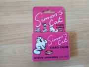 Sprzedam grę karcianą Simon's Cat. Unikat!
