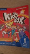 Kid's Box 1 podręcznik 