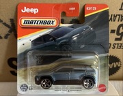 MATCHBOX - 2023 JEEP AVENGER - 63/125