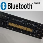 Radio Mercedes Becker Special Bluetooth w124 r129 w140 w126 w210 w208