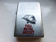 Zapalniczka Zippo Full Metal Jacket Wietnam US Army Grawer