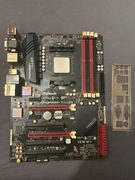 ASRock FM2A88X+KILLER Płyta główna plus maskownica 