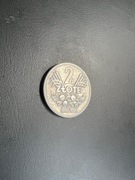 2 złote z 1959,1960, 1971 i 1972 roku