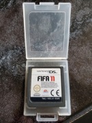 FIFA 11 - gra na Nintendo DS