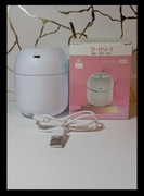 Nawilżacz powietrza ledowy nowy