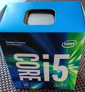 Procesor Intel Core i 5 7400 LGA 1151