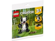 LEGO Creator 3w1 - 30641 - Panda