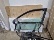 Szyba , rama, lusterko, cały osprzęt komplet audi a4 b7. ly7g .