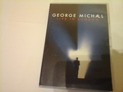 GEORGE MICHAEL: LIVE IN LONDON (2 DVD) , BDB stan