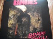 RAMONES "Brain Drain" winyl nowy LIMIT BOX RARYTAS
