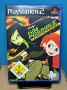 Gra Kim Possible Playstation 2