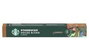 Kawa Nespresso STARBUCKS House Blend Lungo 10 kap.