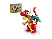 Lego 31145 smok ceratom