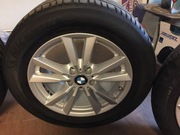 Felgi +opony gratis BMW X5 F15