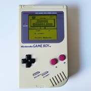 GAME BOY DMG Classic z ekranem IPS