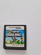 New Super Mario Bros Nintendo DS