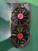Radeon RX 580 8GB GTS XXX OC+