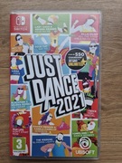 Just Dance 2021 Switch