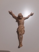 Rzezba drewniana, Jezus, pasyjka